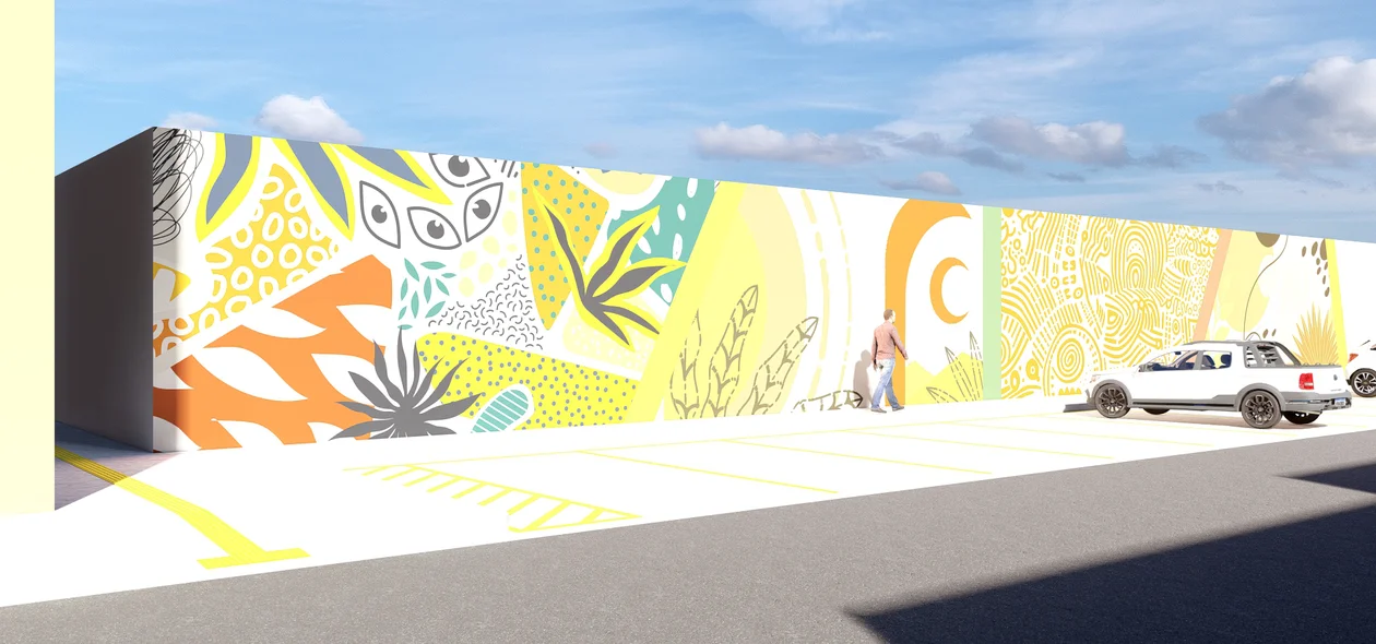 Construção será realizada ao lado co Corredor Cultural