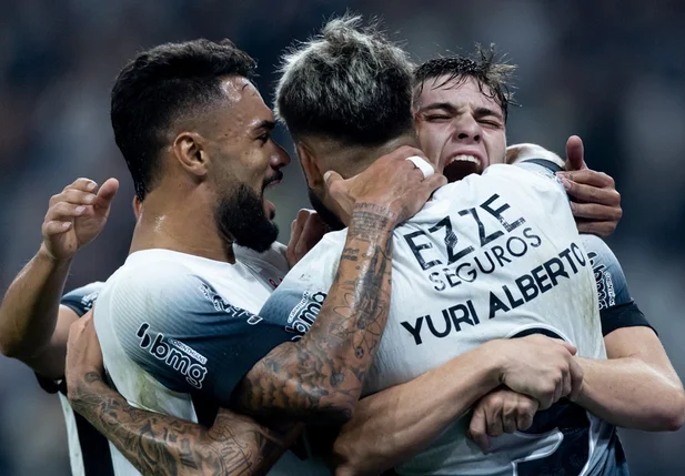 Corinthians venceu o América-RN por 2 a 1
