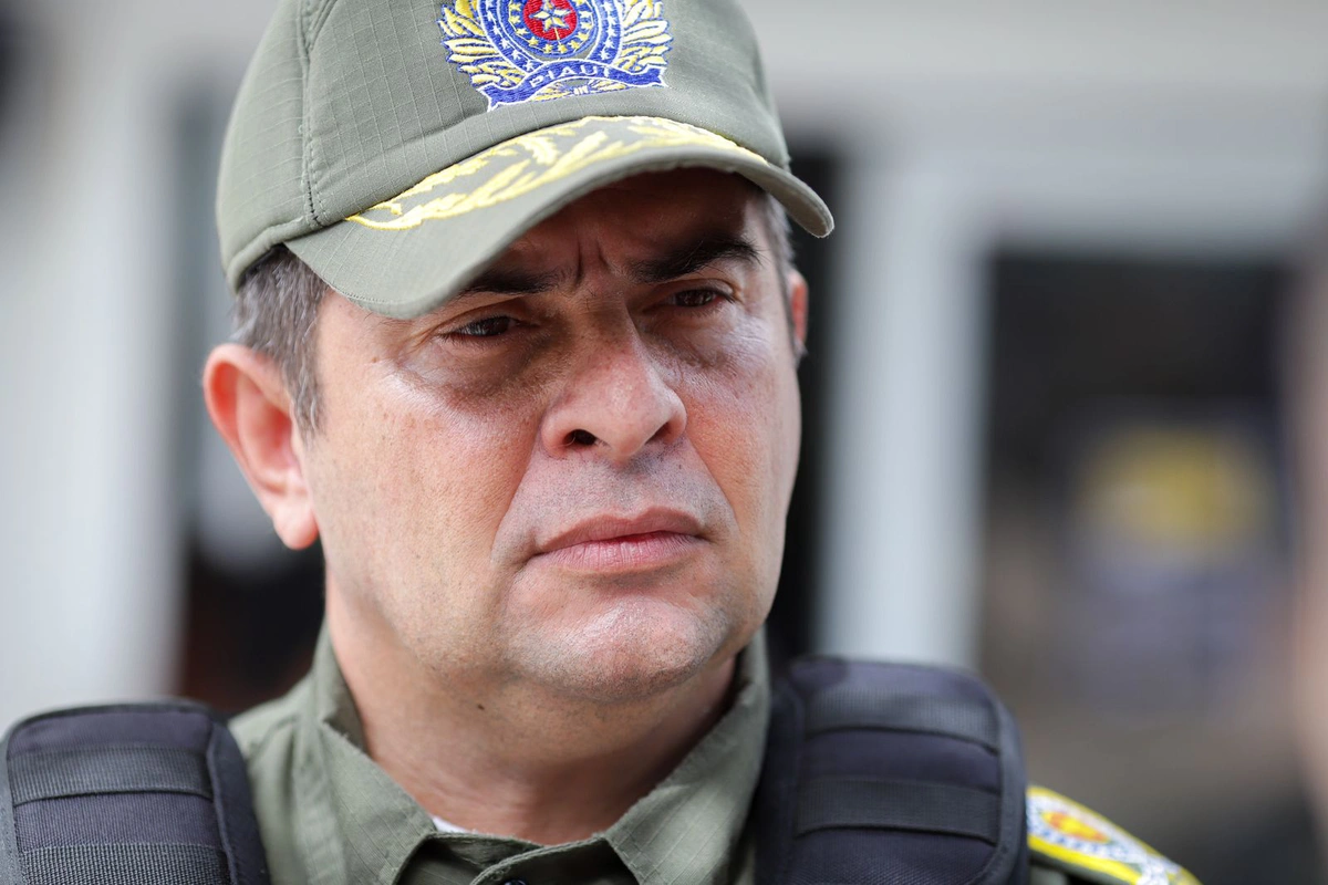 Coronel Scheiwann Lopes