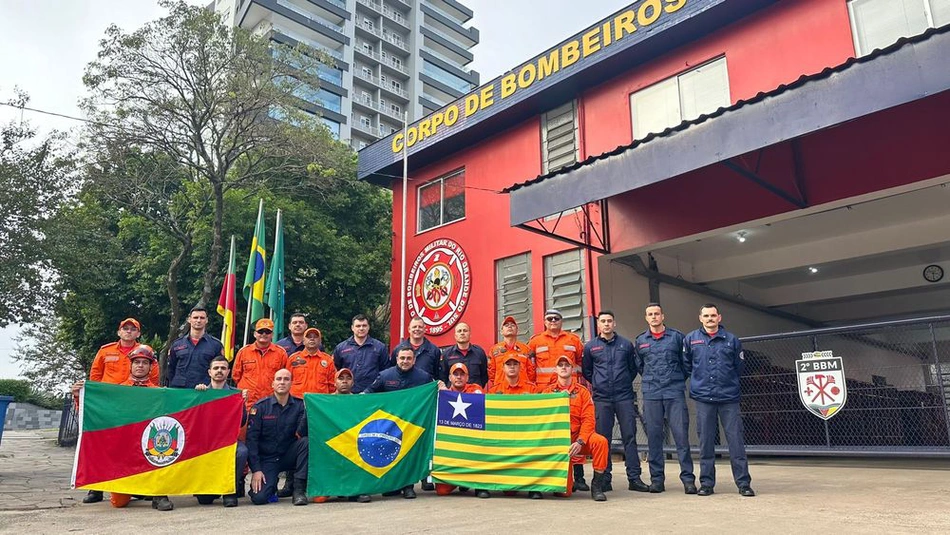 Corpo de Bombeiros do Piauí