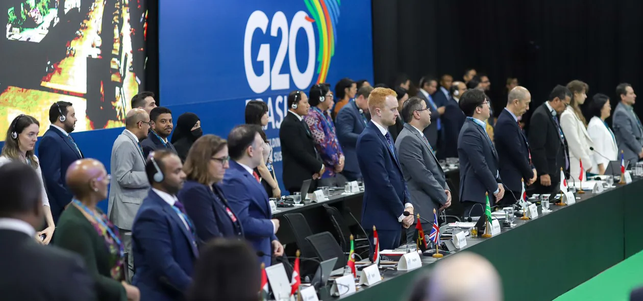 Debate das diretrizes para combater a fome e a pobreza no mundo