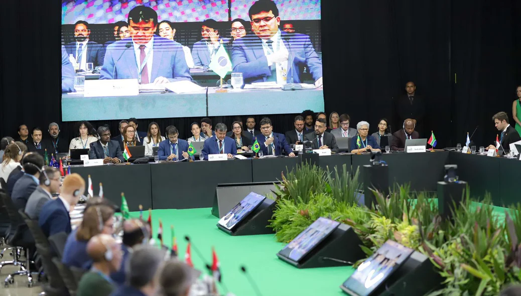 Debate do G20 para o combate a fome e a pobreza