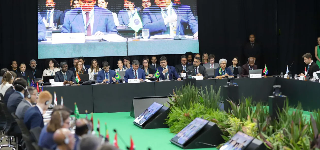 Debate do G20 para o combate a fome e a pobreza