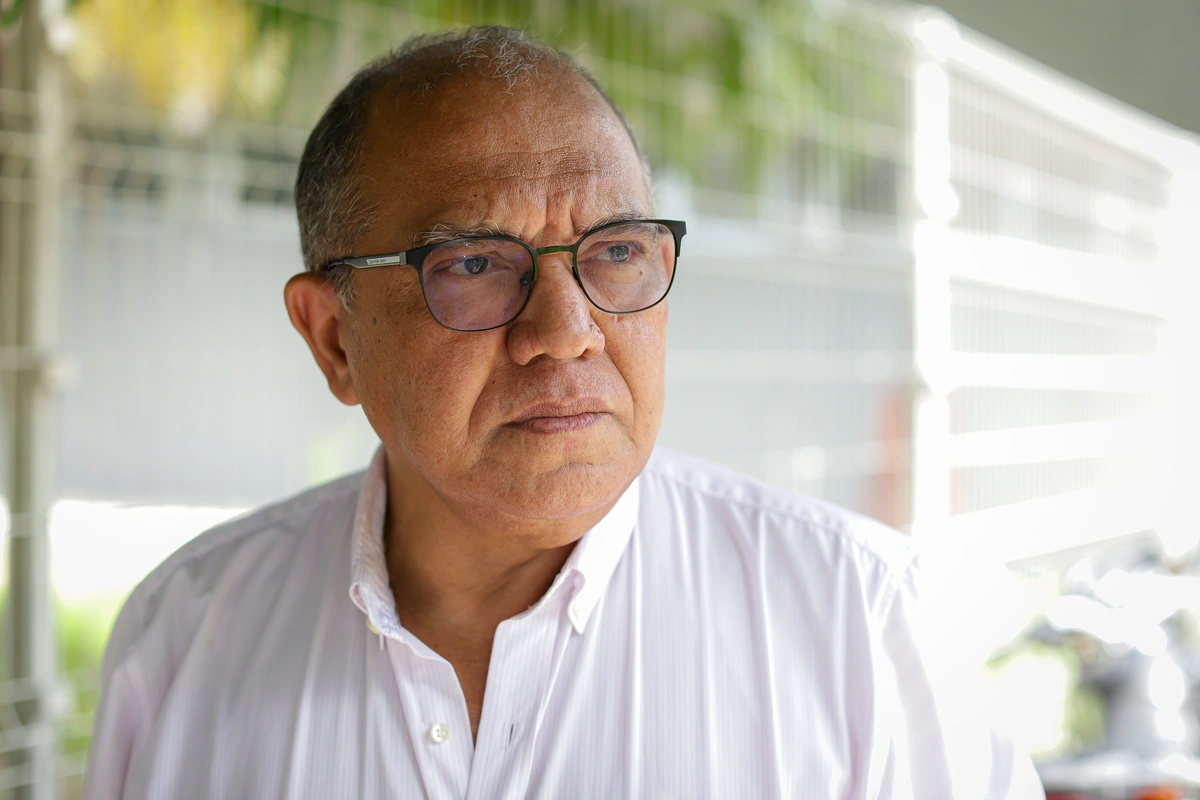 Delegado Barêtta