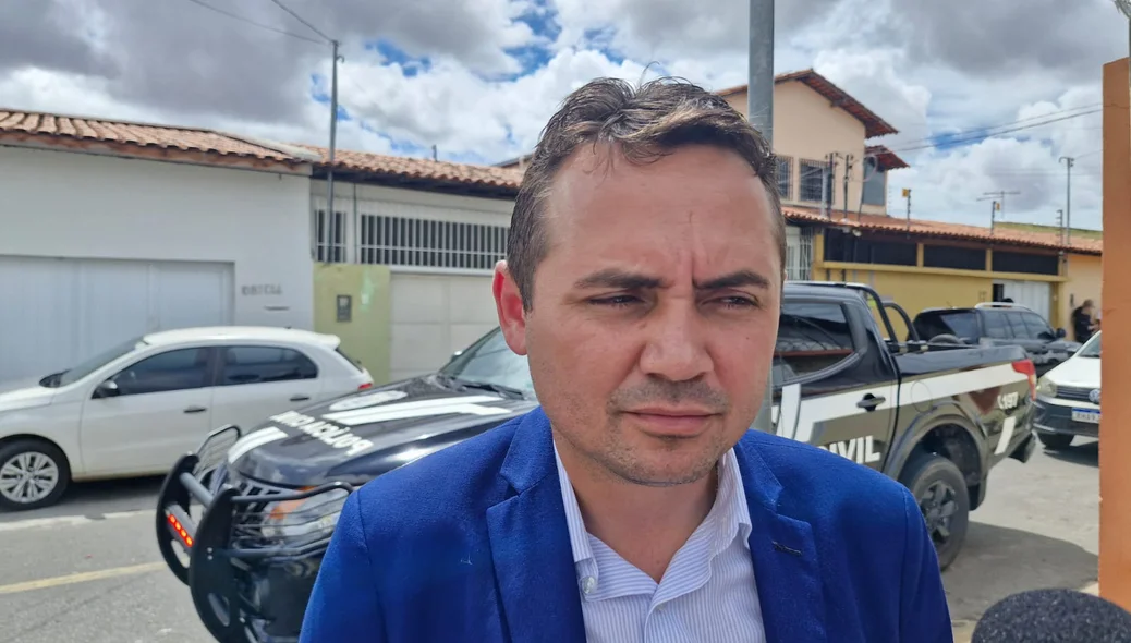 Delegado Charles Pessoa
