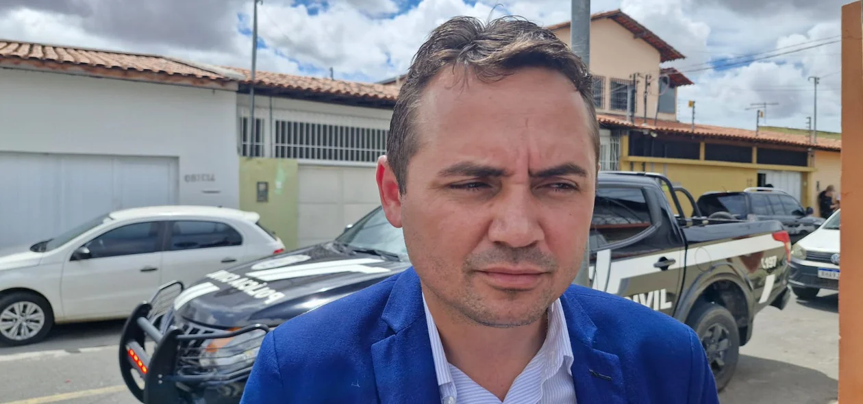 Delegado Charles Pessoa