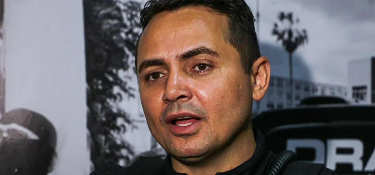 Delegado Charles Pessoa