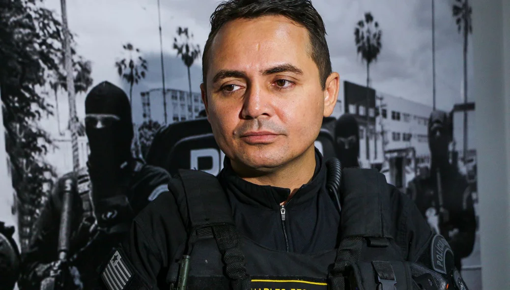 Delegado Charles Pessoa