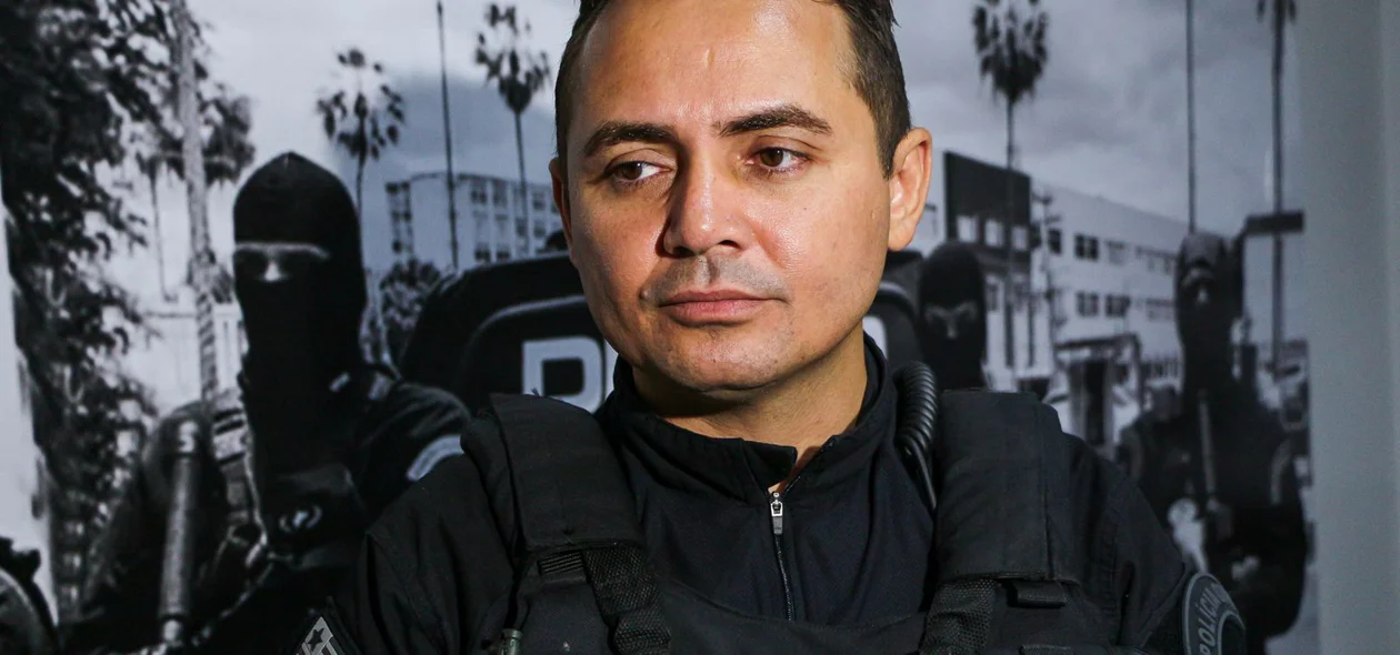 Delegado Charles Pessoa