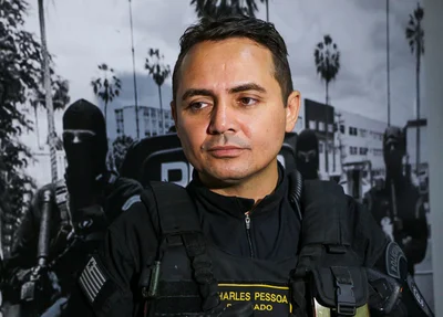 Delegado Charles Pessoa