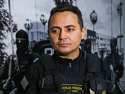 Delegado Charles Pessoa
