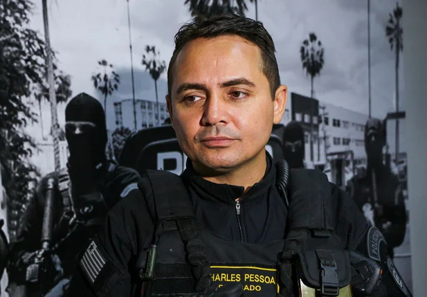 Delegado Charles Pessoa