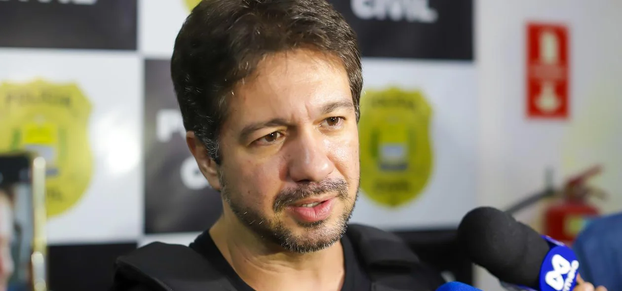 Delegado Samuel Silveira
