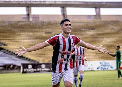 Denner, jogador ex-River
