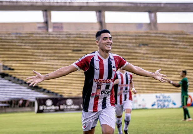 Denner, jogador ex-River