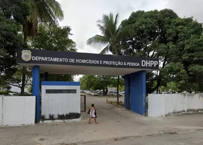 Departamento de Homicídios e Proteção à Pessoa (DHPP) em Recife
