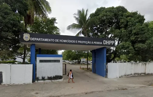 Departamento de Homicídios e Proteção à Pessoa (DHPP) em Recife
