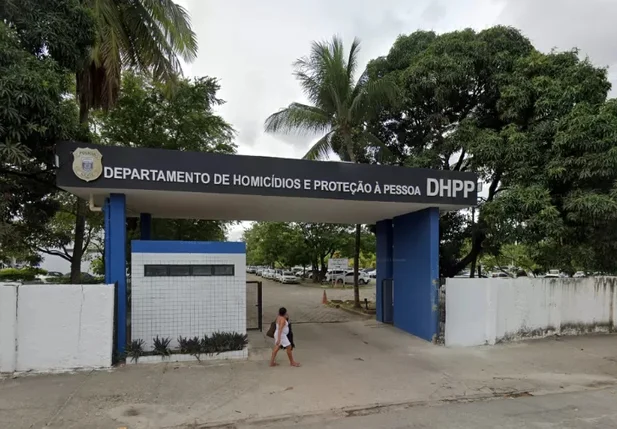 Departamento de Homicídios e Proteção à Pessoa (DHPP) em Recife