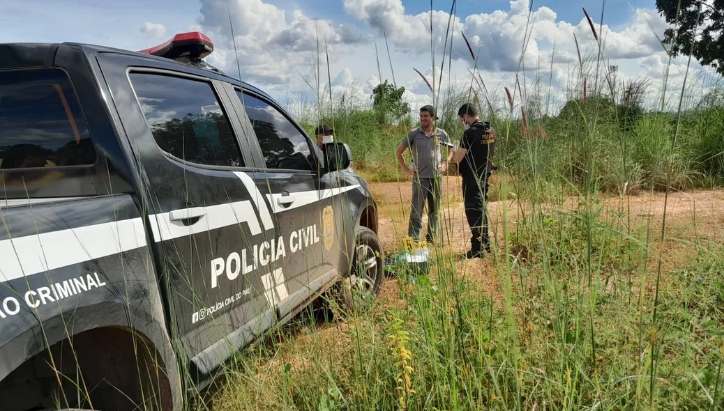 Departamento de Polícia Científica responsável pela perícia criminal