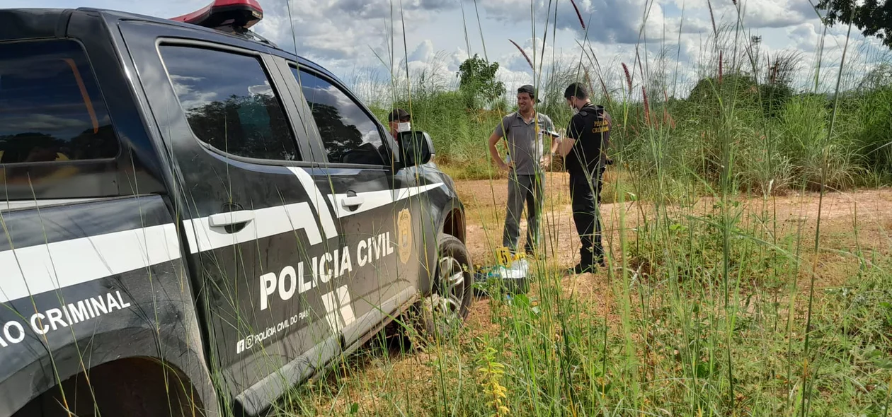 Departamento de Polícia Científica responsável pela perícia criminal