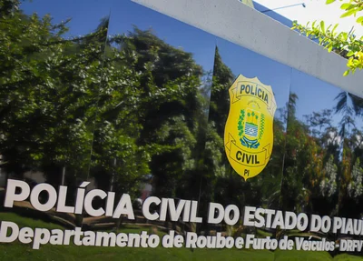 Departamento de Roubo e Furto de Veículos