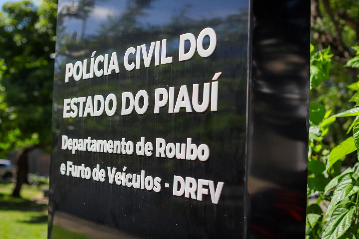 Departamento de Roubo e Furto de Veículos
