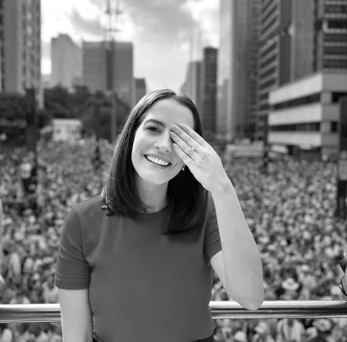 Deputada federal Amália Barros morreu aos 39 anos de idade