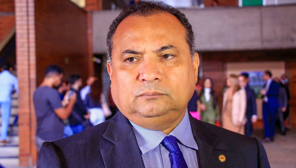 Deputado estadual do Piauí, Evaldo Gomes