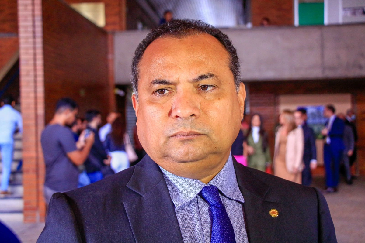 Deputado estadual do Piauí, Evaldo Gomes