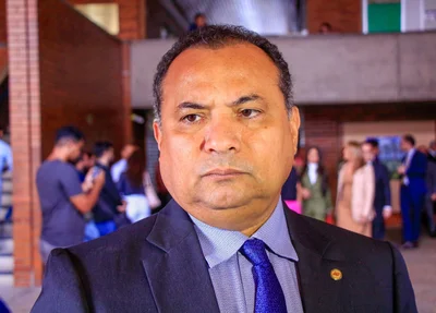 Deputado estadual do Piauí, Evaldo Gomes