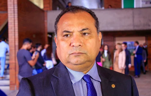 Deputado estadual do Piauí, Evaldo Gomes