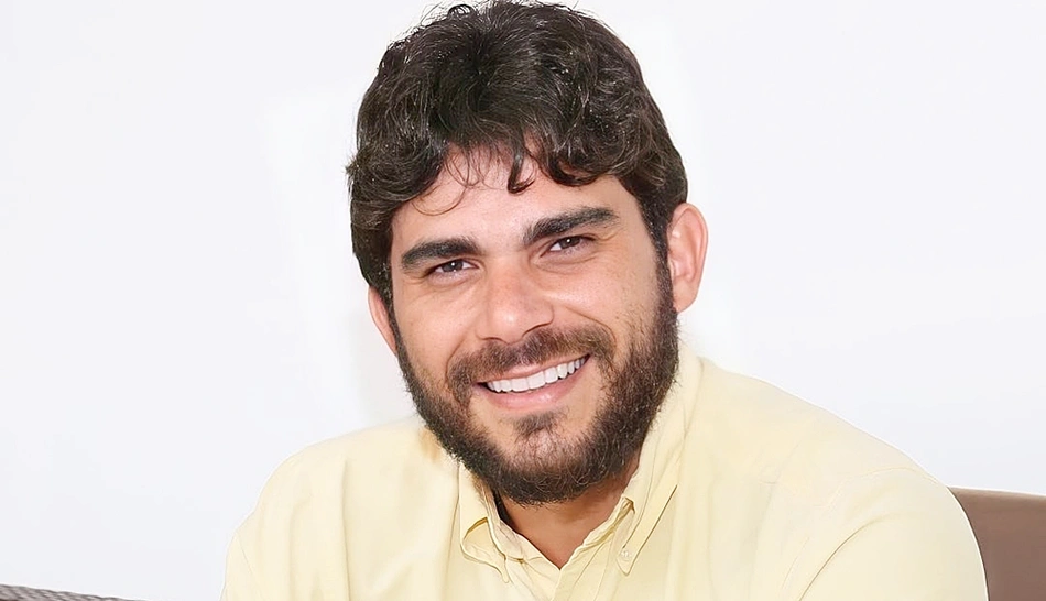Deputado estadual Marcus Kalume