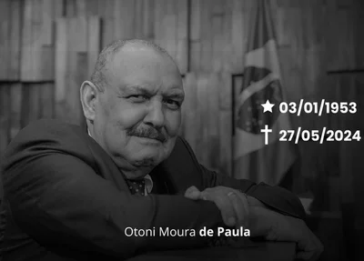 Deputado estadual Otoni de Paula Pai morre aos 71 anos