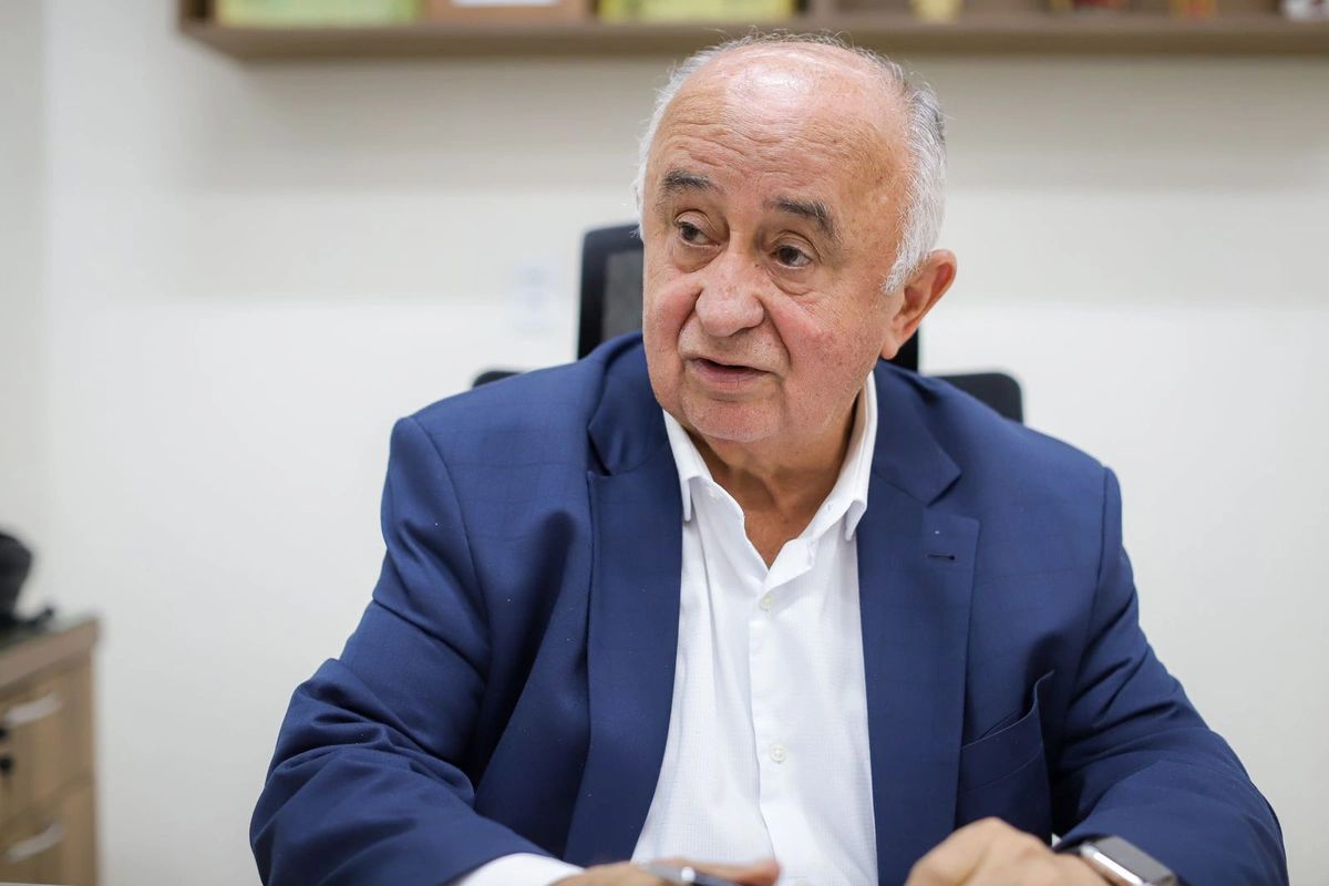 Deputado federal Júlio César