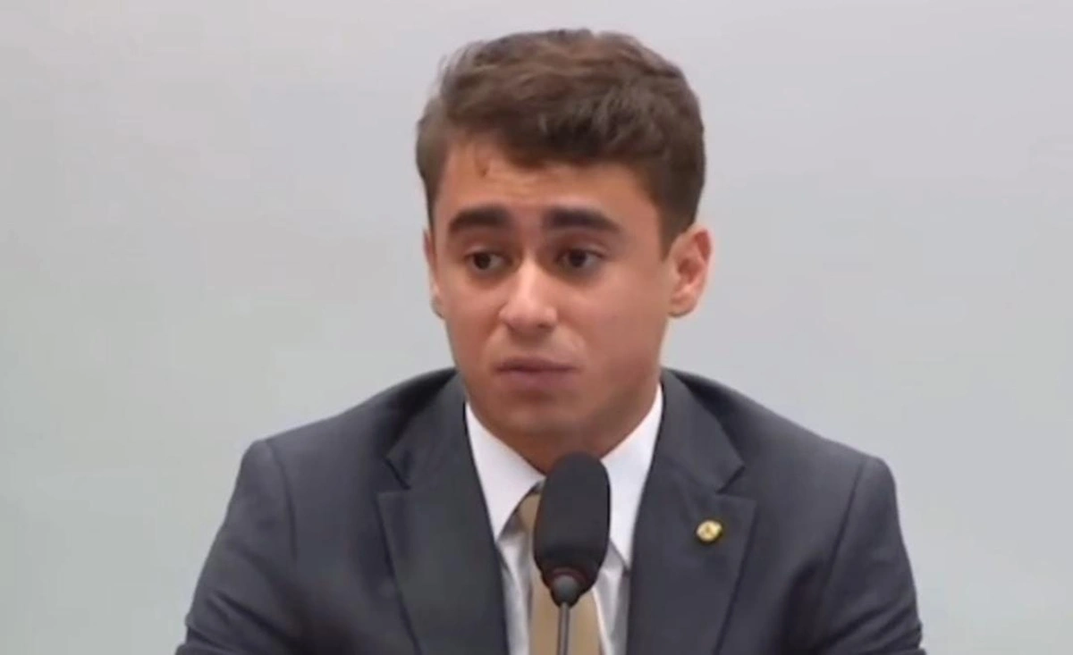 Deputado federal Nikolas Ferrreira pretende destinar R$ 180 milhões da Comissão de Educação para reconstruir o setor no Rio Grande do Sul