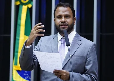 Deputado Pastor Henrique Vieira