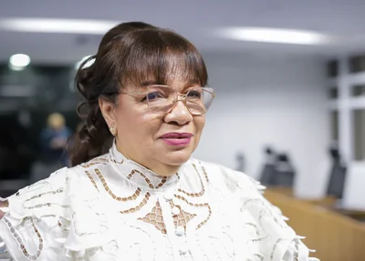 Desembargadora Fátima Leite foi eleita pelo critério de antiguidade