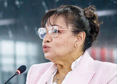 Desembargadora Fátima Leite