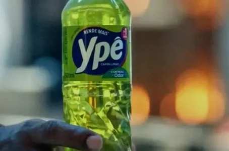 Detergente Ypê