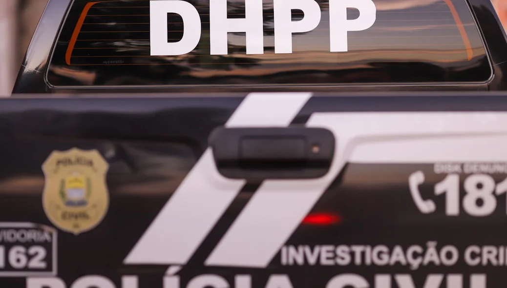 DHPP foi ao local para levantamentos iniciais
