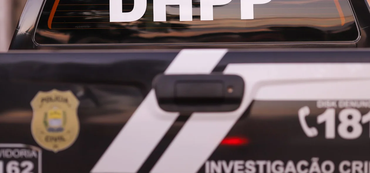 DHPP foi ao local para levantamentos iniciais