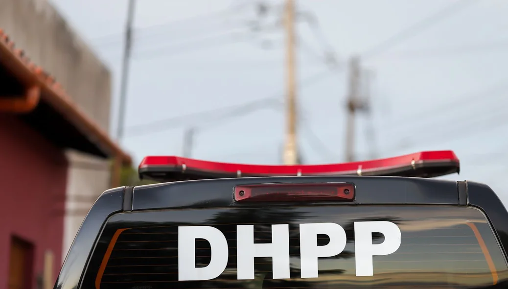 DHPP investiga o crime