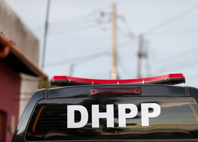 DHPP investiga o crime
