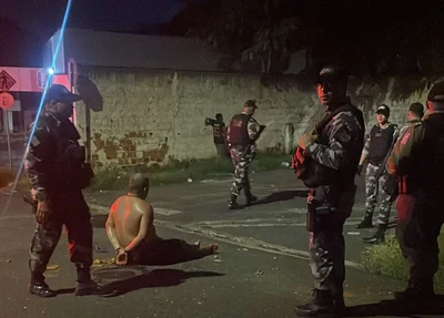 Dois homens ficam feridos após briga na zona sul de Teresina