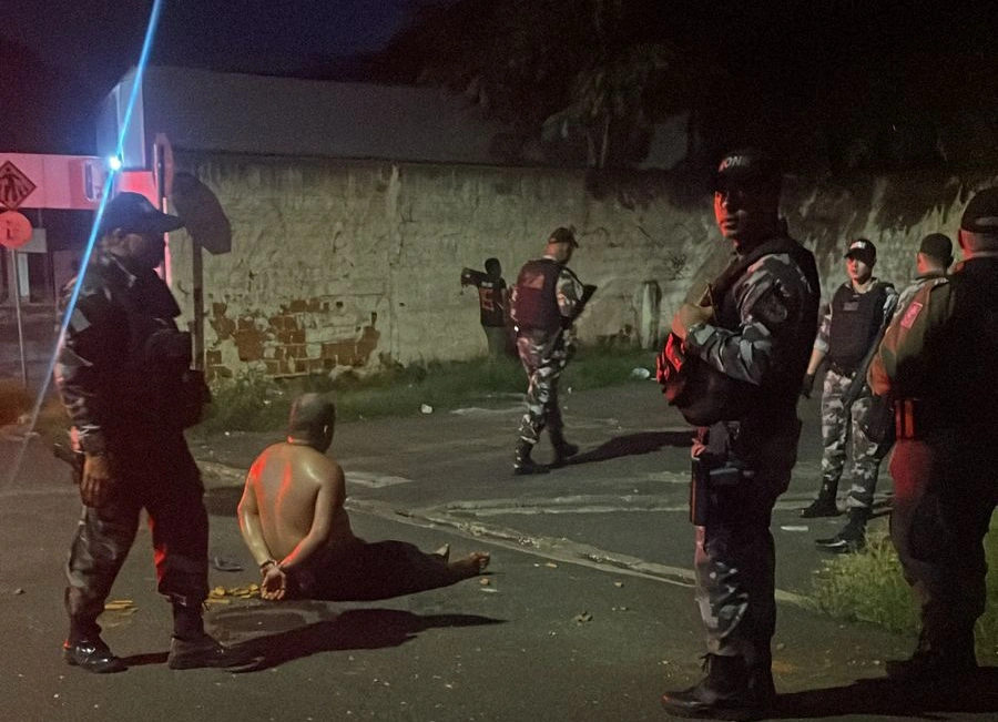 Dois homens ficam feridos após briga na zona sul de Teresina