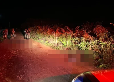 Dois homens são encontrados mortos em Cajueiro da Praia