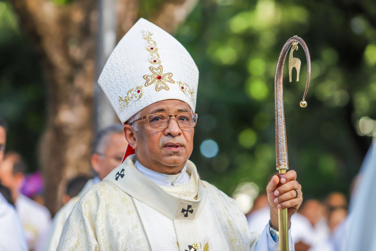 Dom Juarez, Arcebispo de Teresina
