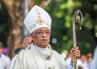 Dom Juarez, Arcebispo de Teresina