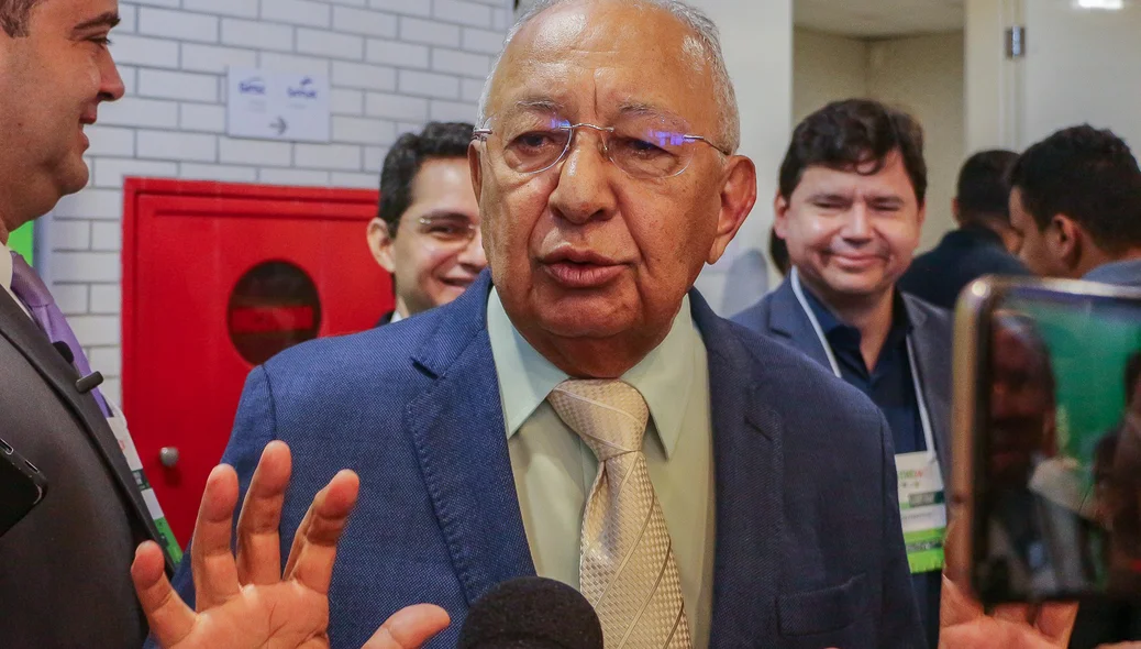 Dr. Pessoa: "esse evento é mais do que importante, é urgente"