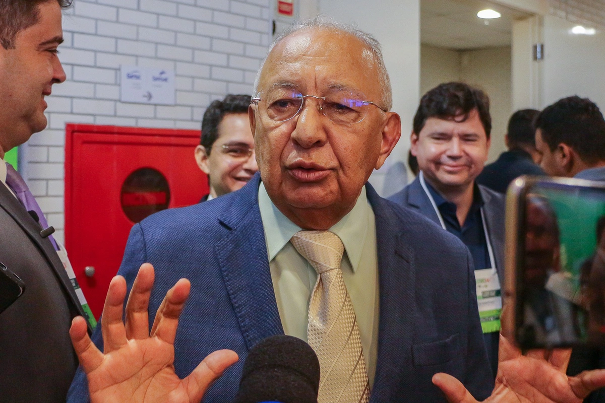 Dr. Pessoa: "esse evento é mais do que importante, é urgente"